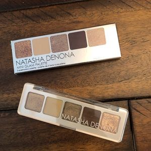 Natasha Denona Mini Glam Palette